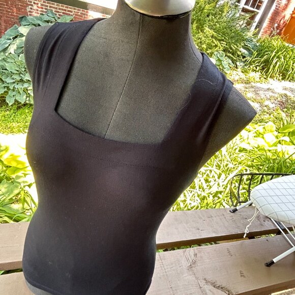 Akris Black top - Picture 3 of 6